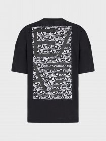 Футболка EA7 Graphic Series модель 3RPT54-PJ7CZ-1200 Фото