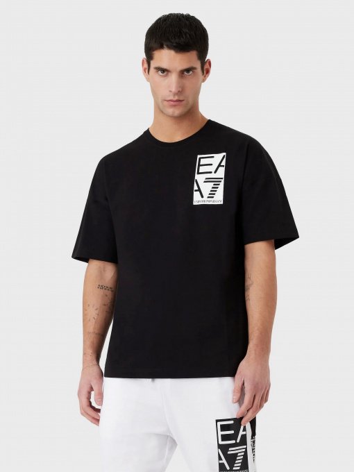 Футболка EA7 Graphic Series модель 3RPT54-PJ7CZ-1200 Фото