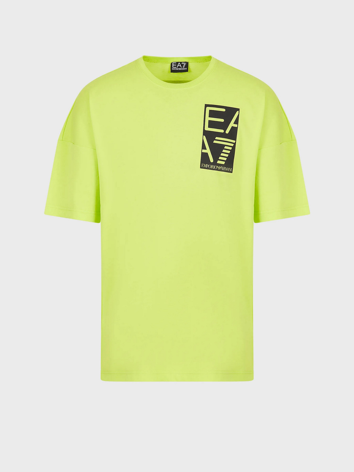 Футболка EA7 Graphic Series модель 3RPT54-PJ7CZ-1871 Фото