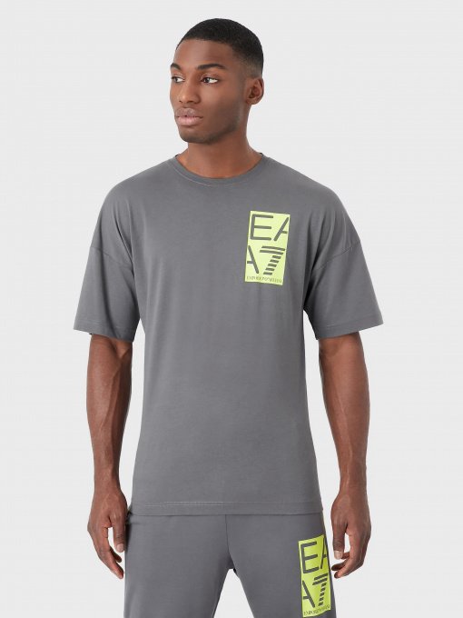 Футболка EA7 Graphic Series модель 3RPT54-PJ7CZ-1977 Фото