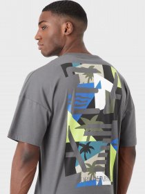 Футболка EA7 Graphic Series модель 3RPT54-PJ7CZ-1977 Фото