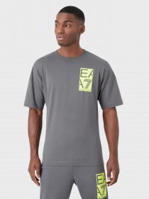 Футболка EA7 Graphic Series модель 3RPT54-PJ7CZ-1977 Фото