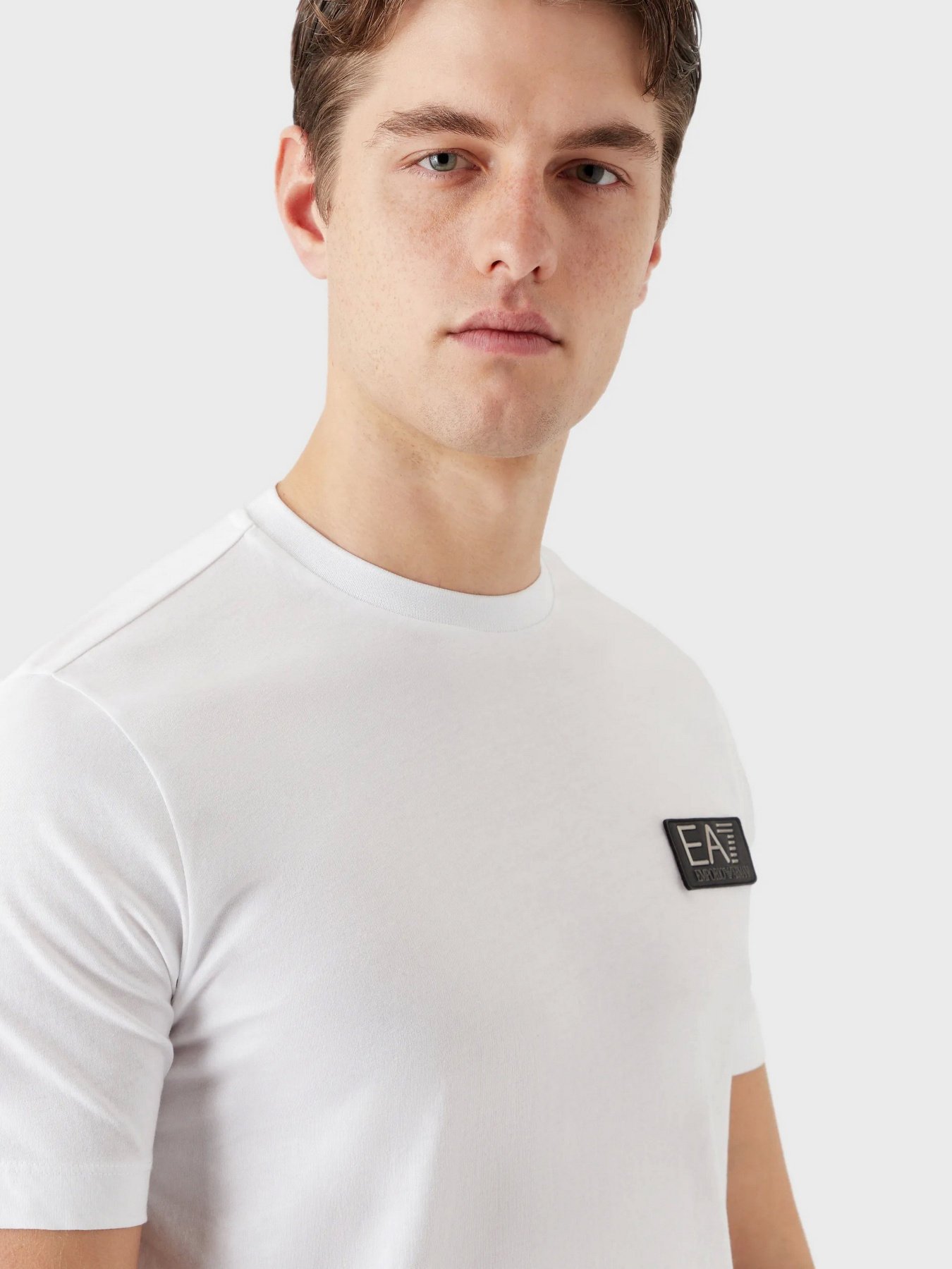 Футболка EA7 Lux Identify модель 3RPT72-PJ8SZ-1100 Фото