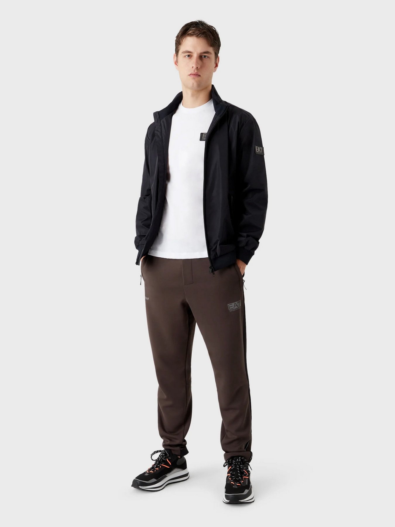 Футболка EA7 Lux Identify модель 3RPT72-PJ8SZ-1100 Фото