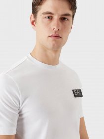 Футболка EA7 Lux Identify модель 3RPT72-PJ8SZ-1100 Фото