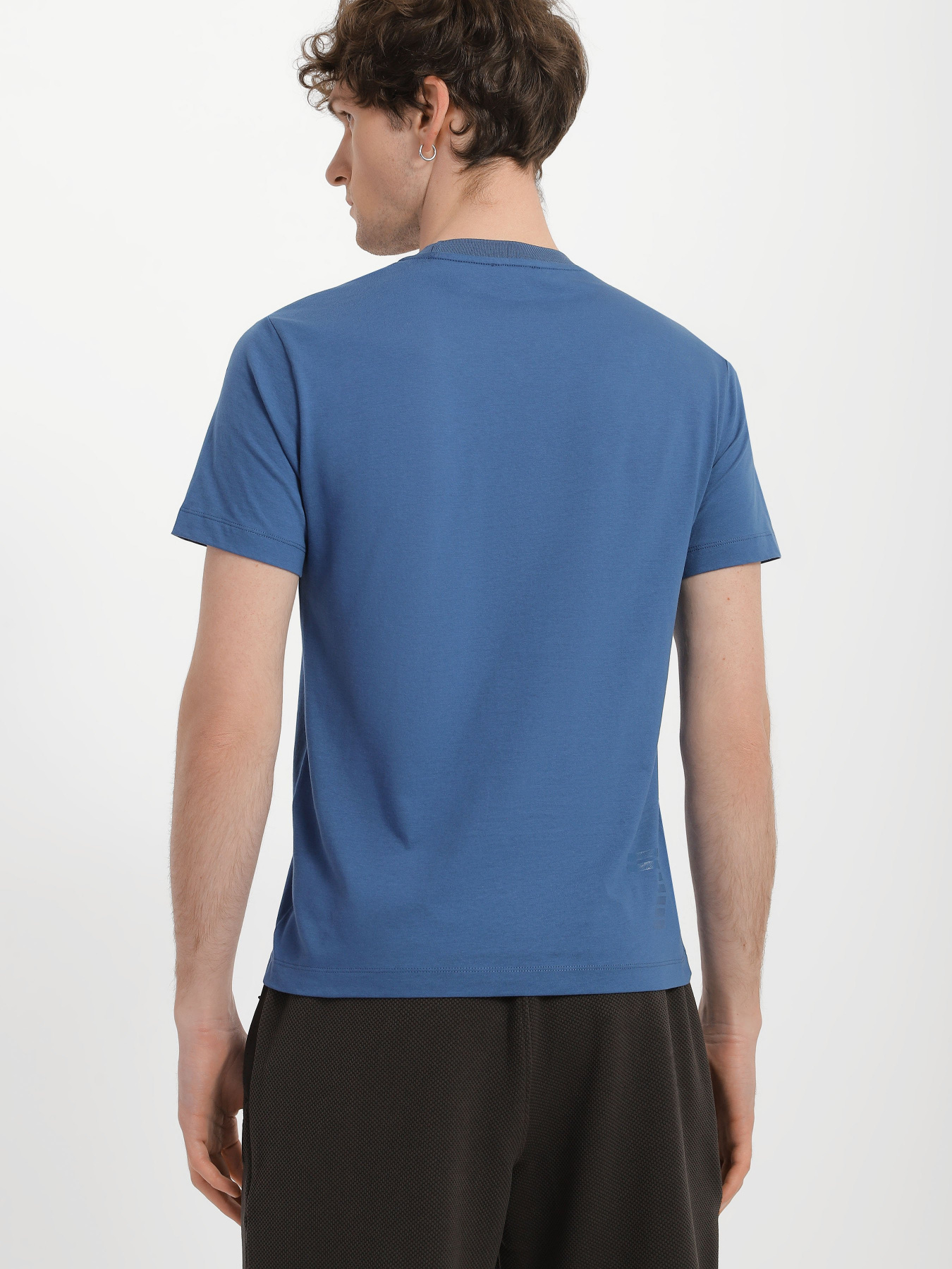 Футболка EA7 Lux Identify модель 3RPT72-PJ8SZ-1534 Фото