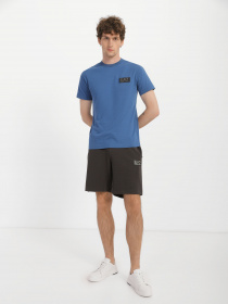 Футболка EA7 Lux Identify модель 3RPT72-PJ8SZ-1534 Фото