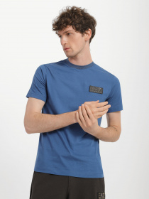 Футболка EA7 Lux Identify модель 3RPT72-PJ8SZ-1534 Фото