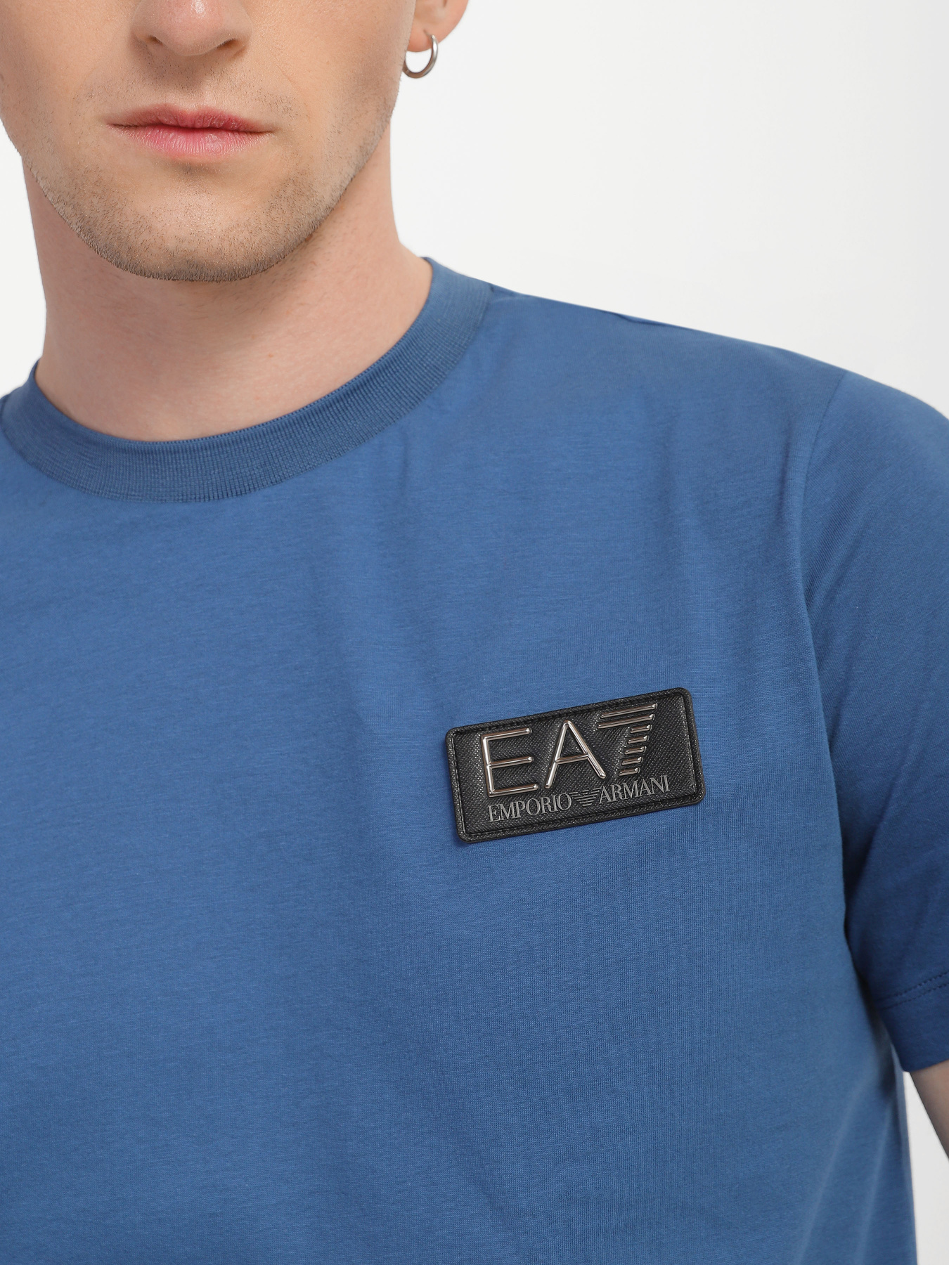 Футболка EA7 Lux Identify модель 3RPT72-PJ8SZ-1534 Фото