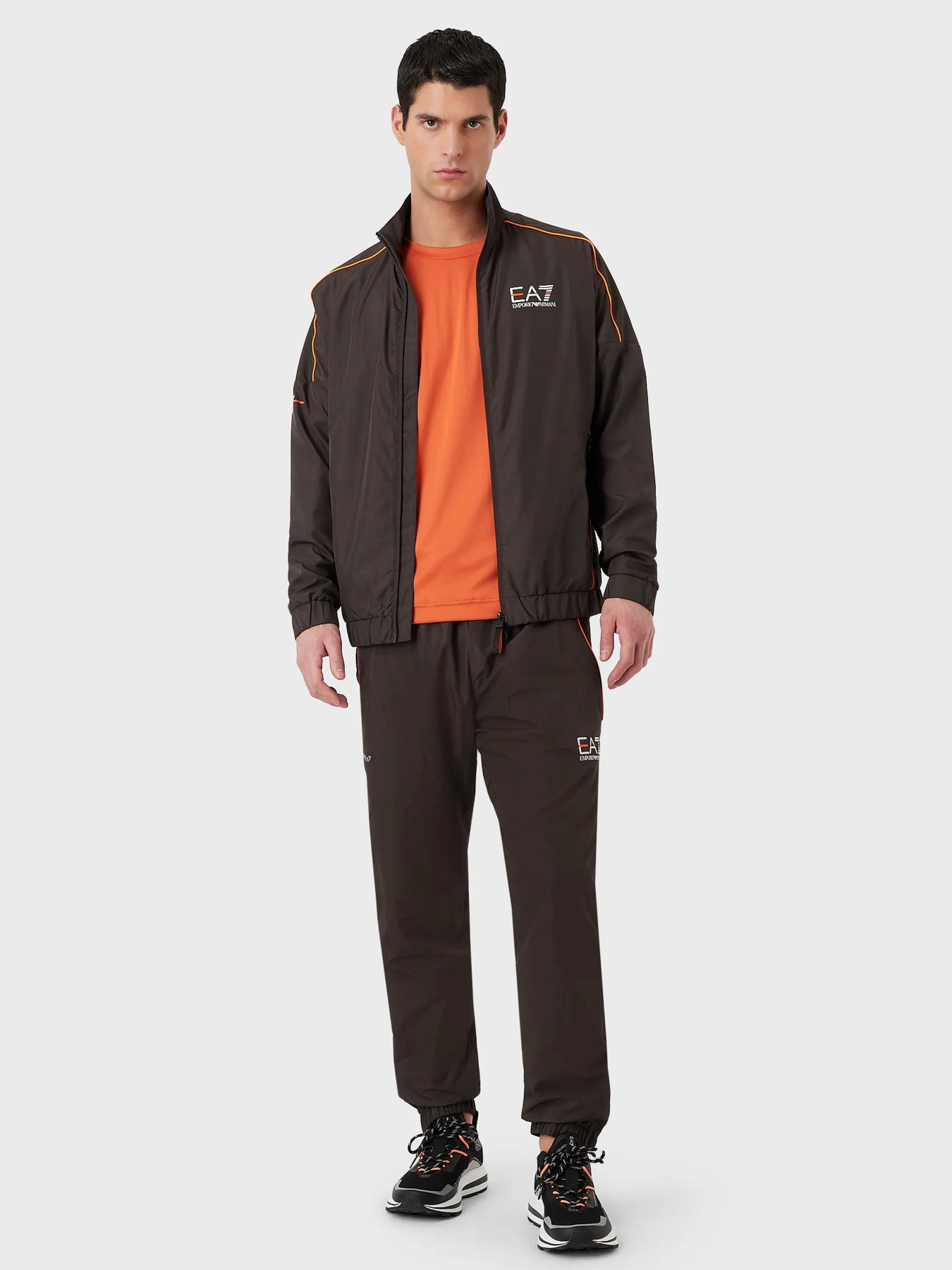 Спортивный костюм EA7 Tennis Pro модель 3RPV05-PNP6Z-1997 Фото