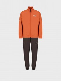 Спортивний костюм EA7 модель 3RPV05-PNP6Z-26BO Фото