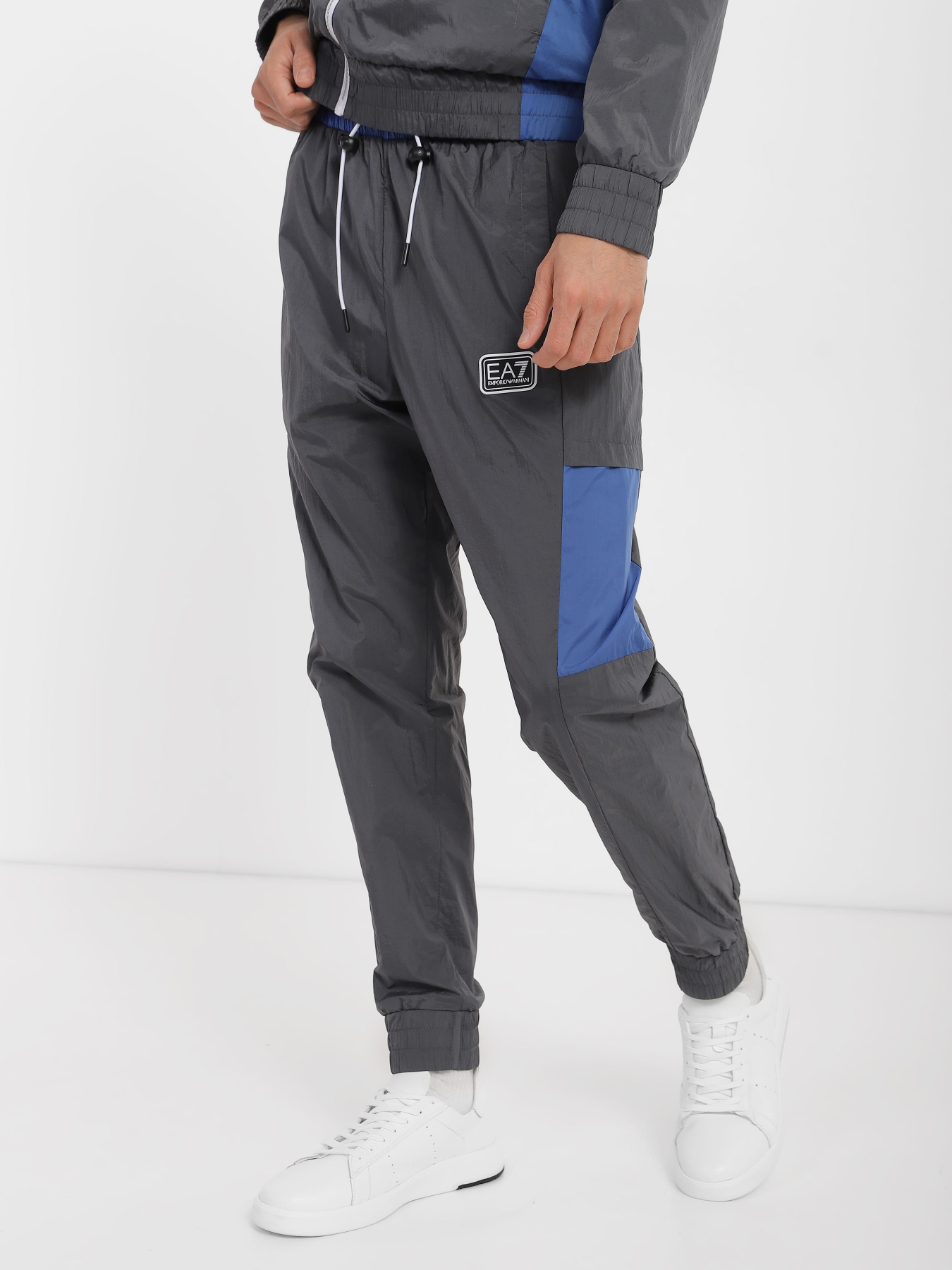 Спортивный костюм EA7 Summer Mix модель 3RPV54-PN84Z-0977 Фото