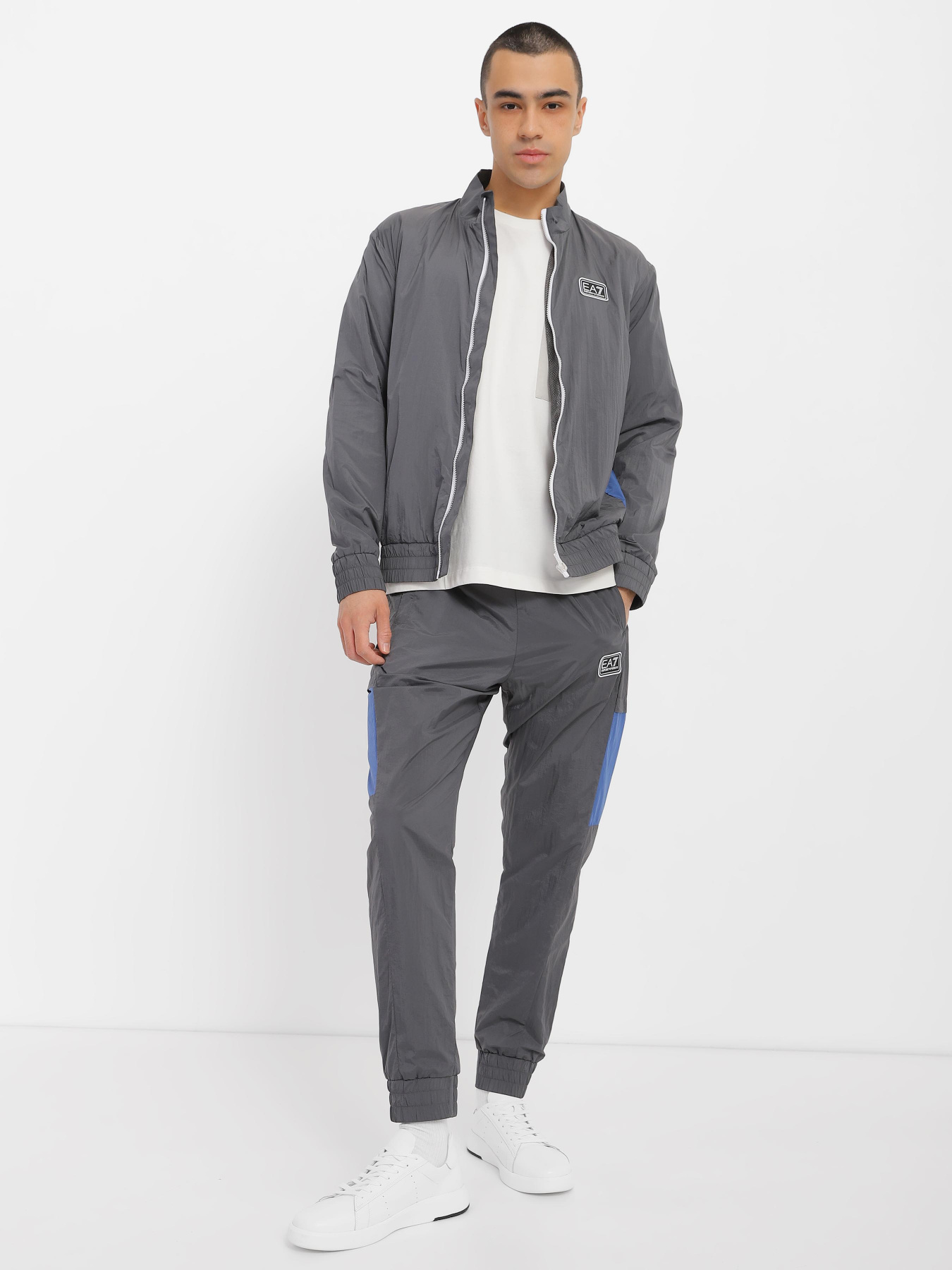 Спортивный костюм EA7 Summer Mix модель 3RPV54-PN84Z-0977 Фото