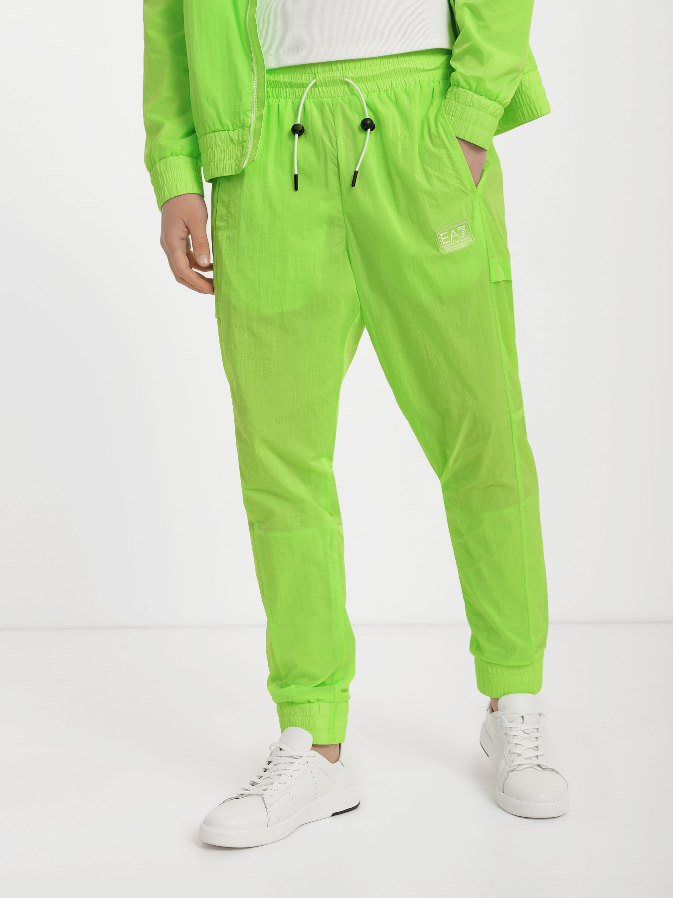 Спортивний костюм EA7 Summer Mix модель 3RPV54-PN84Z-1805 Фото