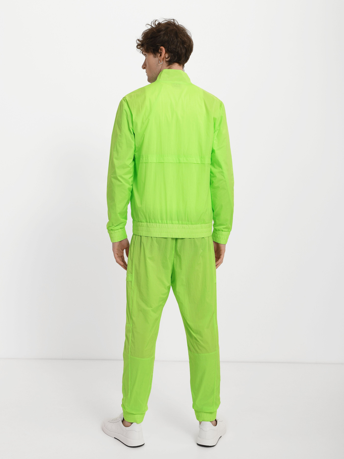 Спортивний костюм EA7 Summer Mix модель 3RPV54-PN84Z-1805 Фото