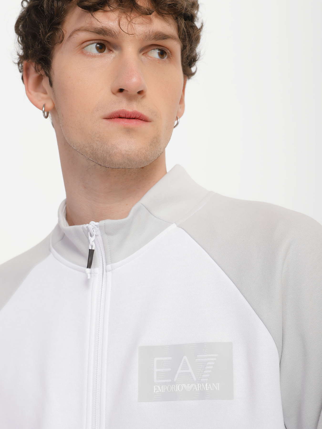 Спортивный костюм EA7 Tonal Block модель 3RPV56-PJF3Z-1941 Фото