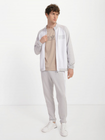 Спортивный костюм EA7 Tonal Block модель 3RPV56-PJF3Z-1941 Фото