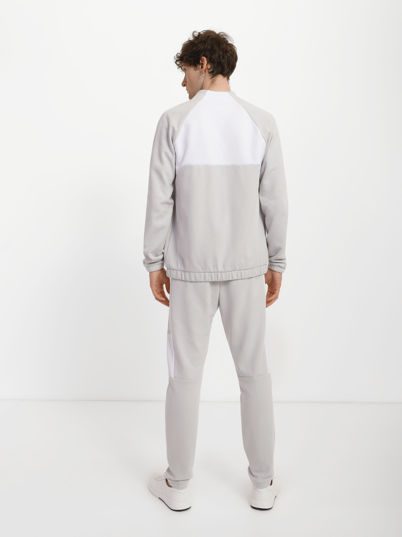 Спортивний костюм EA7 Tonal Block модель 3RPV56-PJF3Z-1941 Спортивний костюм EA7 Tonal Block модель 3RPV56-PJF3Z-1941 Фото