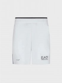 Шорты спортивные EA7 Tennis Pro модель 8NPS07-PN6TZ-1100 Фото
