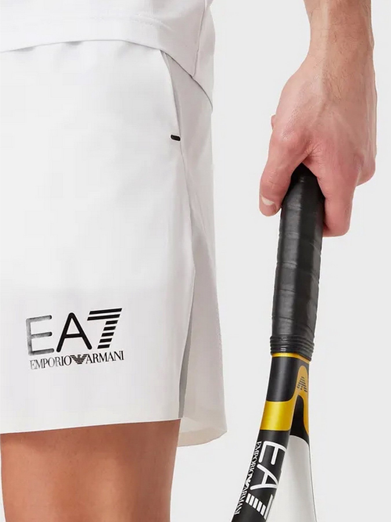 Шорты спортивные EA7 Tennis Pro модель 8NPS07-PN6TZ-1100 Фото