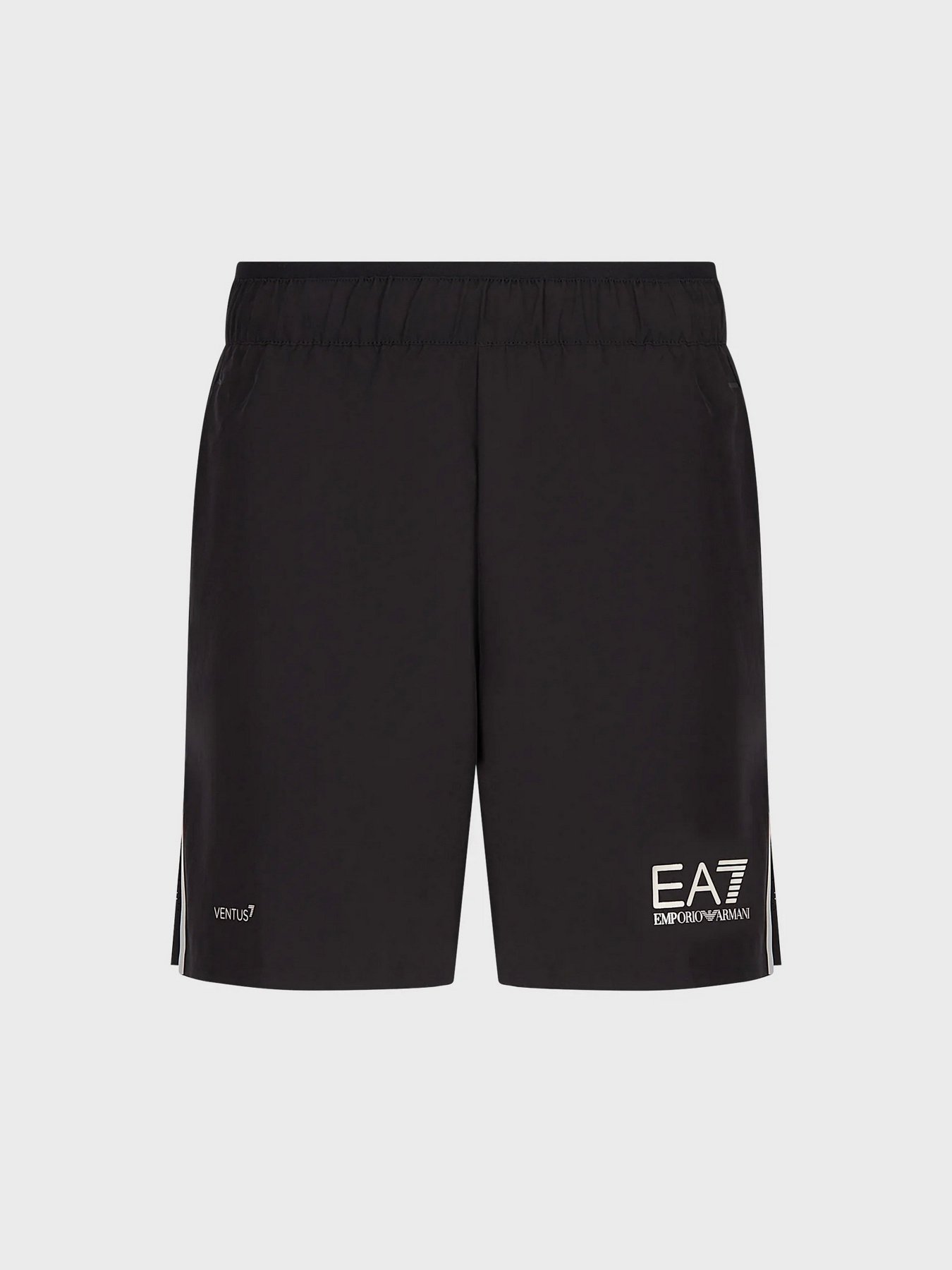 Шорты спортивные EA7 VENTUS7 Tennis Pro модель 8NPS07-PN6TZ-1200 Фото