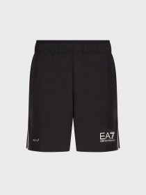 Шорты спортивные EA7 VENTUS7 Tennis Pro модель 8NPS07-PN6TZ-1200 Фото