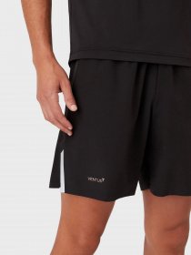 Шорты EA7 VENTUS7 Tennis Pro модель 8NPS07-PN6TZ-1200 Фото