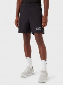 Спортивні шорти EA7 VENTUS7 Tennis Pro модель 8NPS07-PN6TZ-1200 Фото