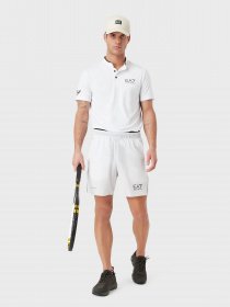 Спортивна футболка EA7 Tennis Pro модель 8NPT21-PJEMZ-1100 Фото