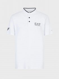 Спортивна футболка EA7 Tennis Pro модель 8NPT21-PJEMZ-1100 Фото