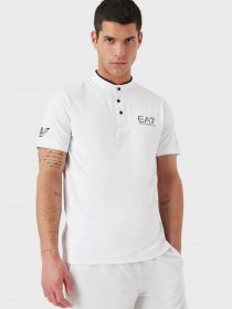 Футболка спортивная EA7 Tennis Pro модель 8NPT21-PJEMZ-1100 Фото