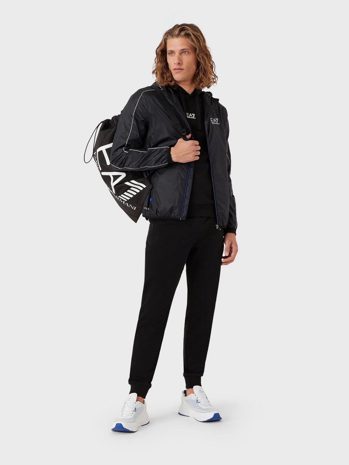 Спортивний костюм EA7 модель 8NPV81-PJ05Z-1200 Фото