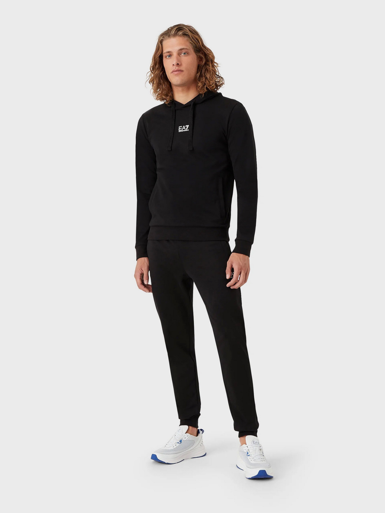 Спортивний костюм EA7 модель 8NPV81-PJ05Z-1200 Спортивний костюм EA7 модель 8NPV81-PJ05Z-1200 Фото