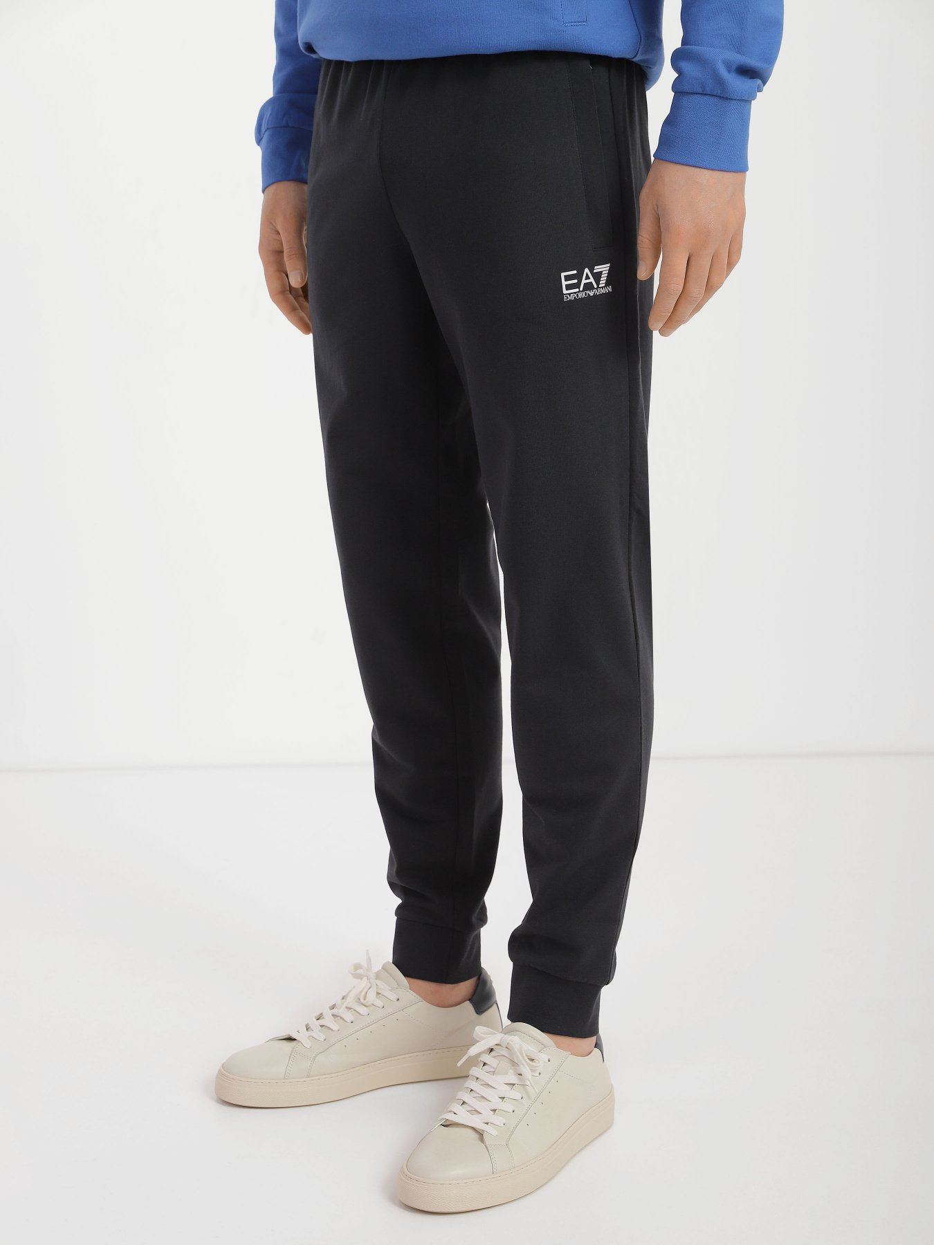 Спортивний костюм EA7 модель 8NPV81-PJ05Z-25BC Фото