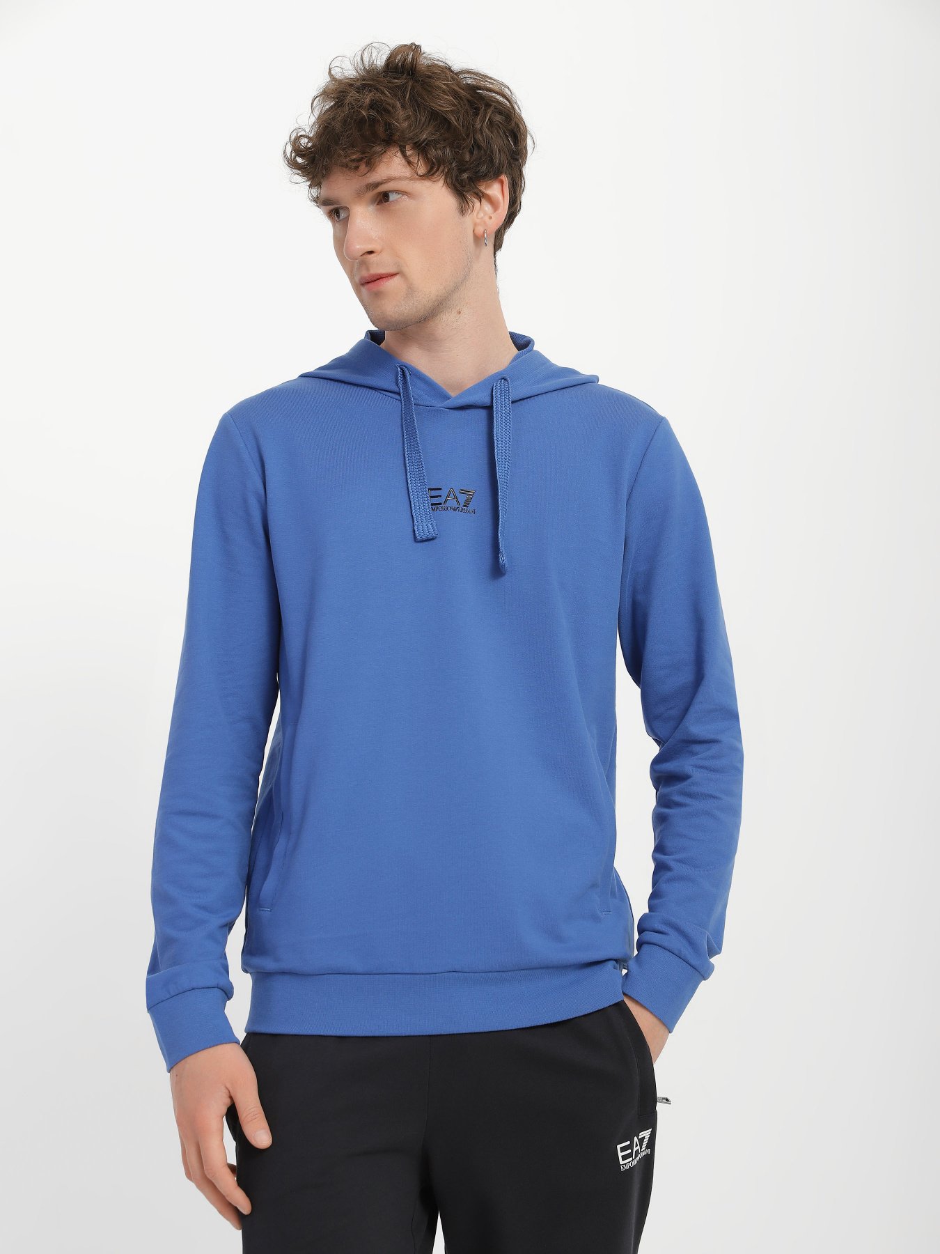 Спортивний костюм EA7 модель 8NPV81-PJ05Z-25BC Фото