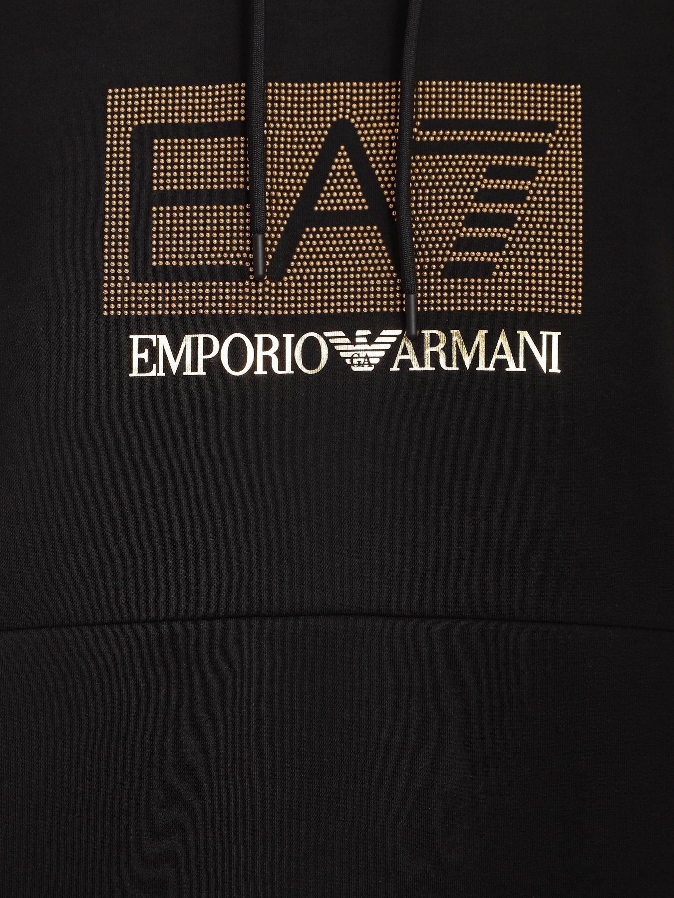 Худі EA7 Logo Series модель 3RUM08-PJARZ-1200 Фото