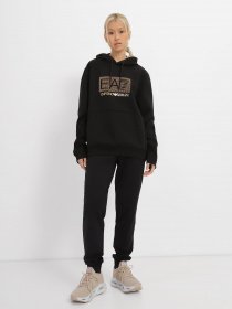 Худі EA7 Logo Series модель 3RUM08-PJARZ-1200 Фото