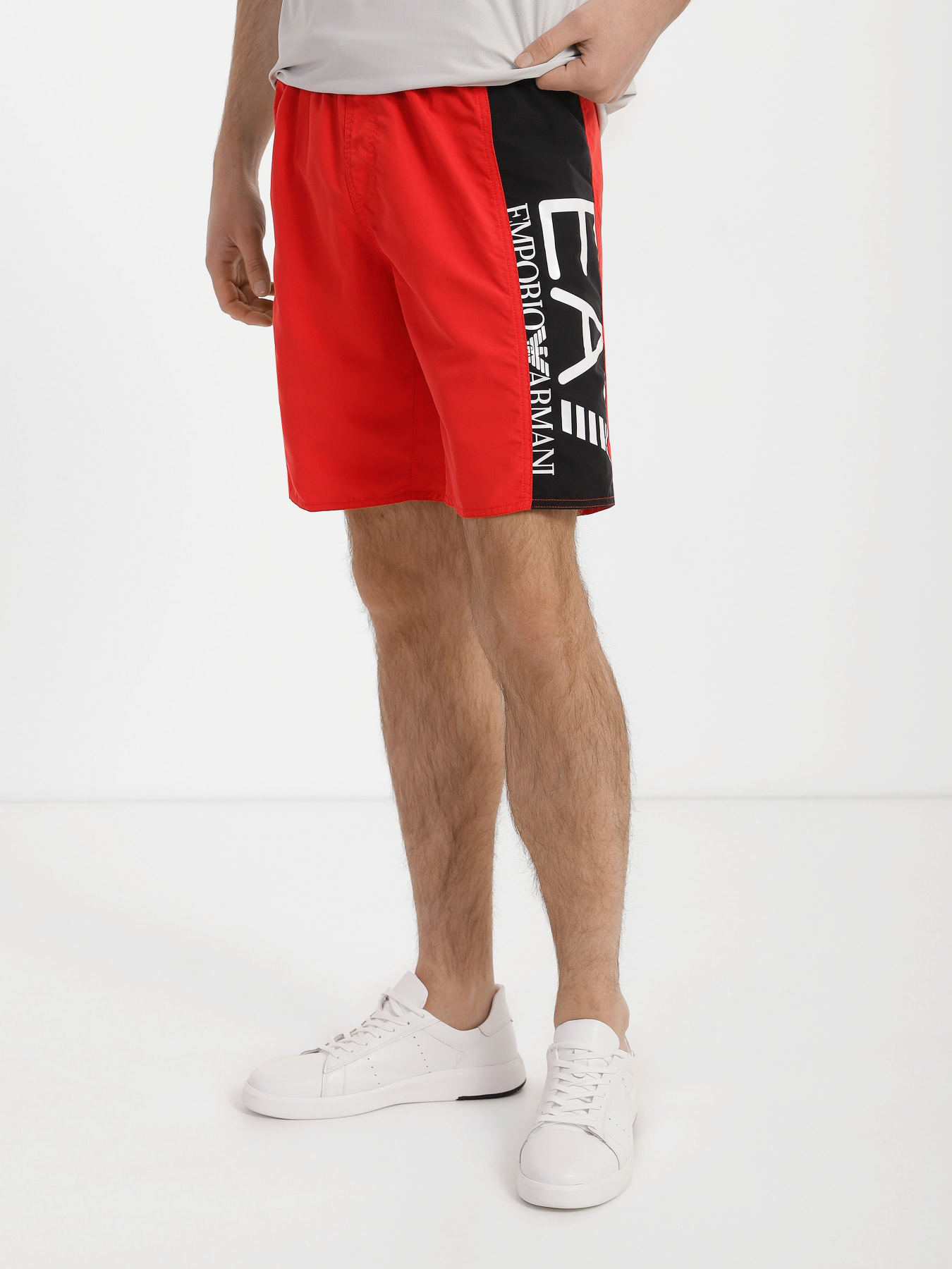 Шорти для плавання EA7 модель 902047-3R728-00074 Фото