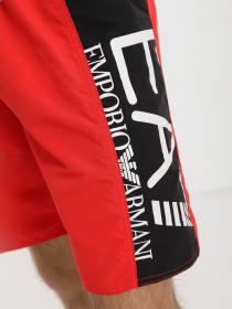 Шорти для плавання EA7 модель 902047-3R728-00074 Фото