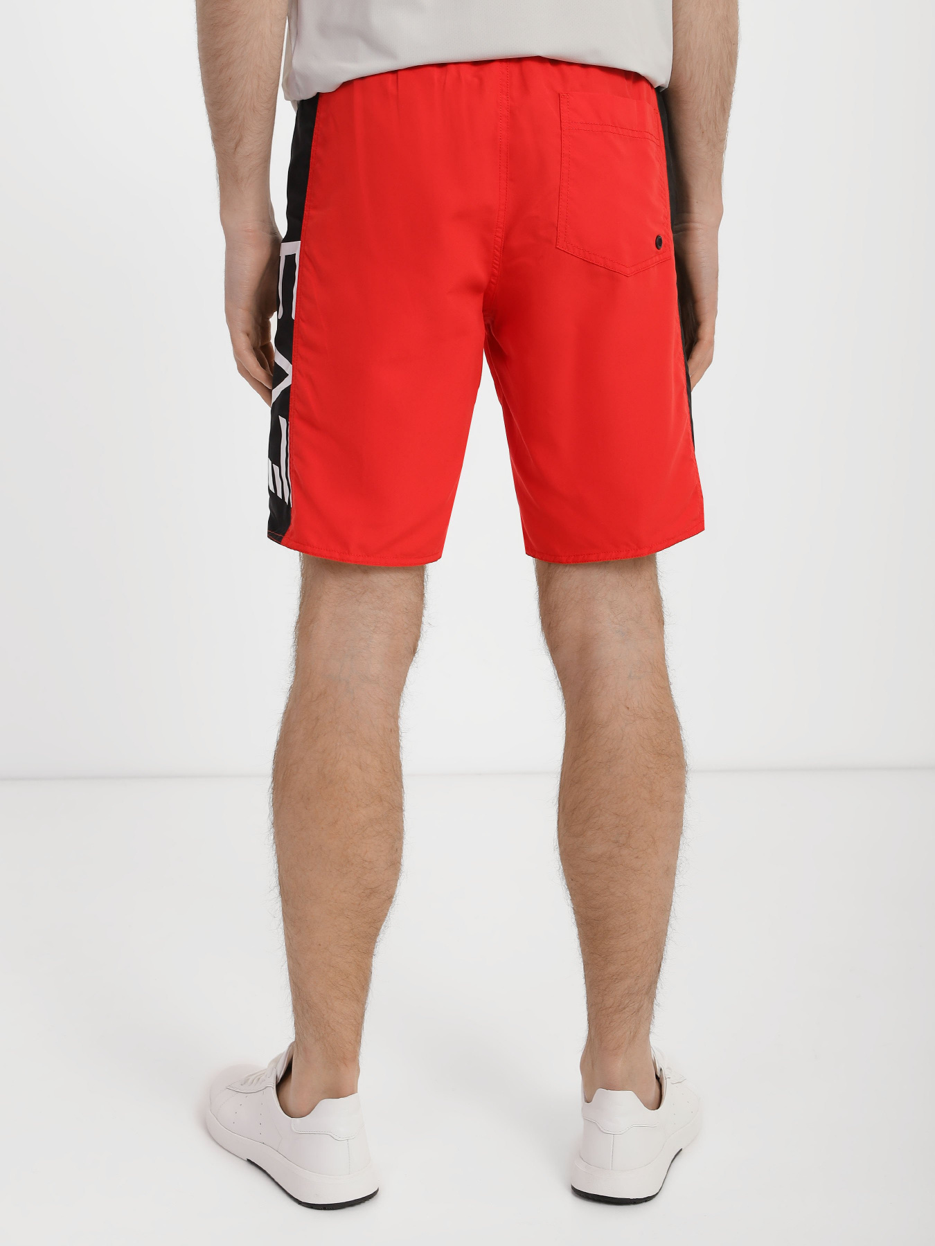 Шорти для плавання EA7 модель 902047-3R728-00074 Фото