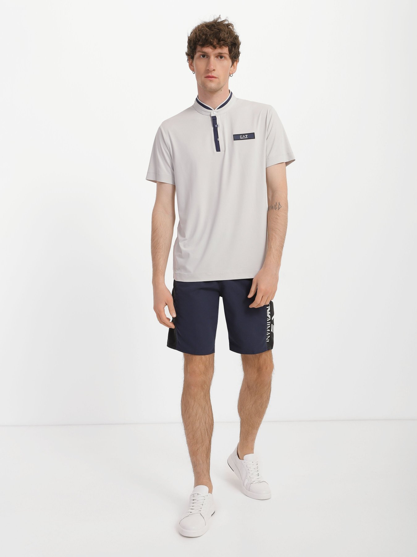 Шорты для плавания EA7 модель 902047-3R728-06935 Фото