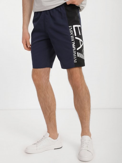 Шорты для плавания EA7 модель 902047-3R728-06935 Фото