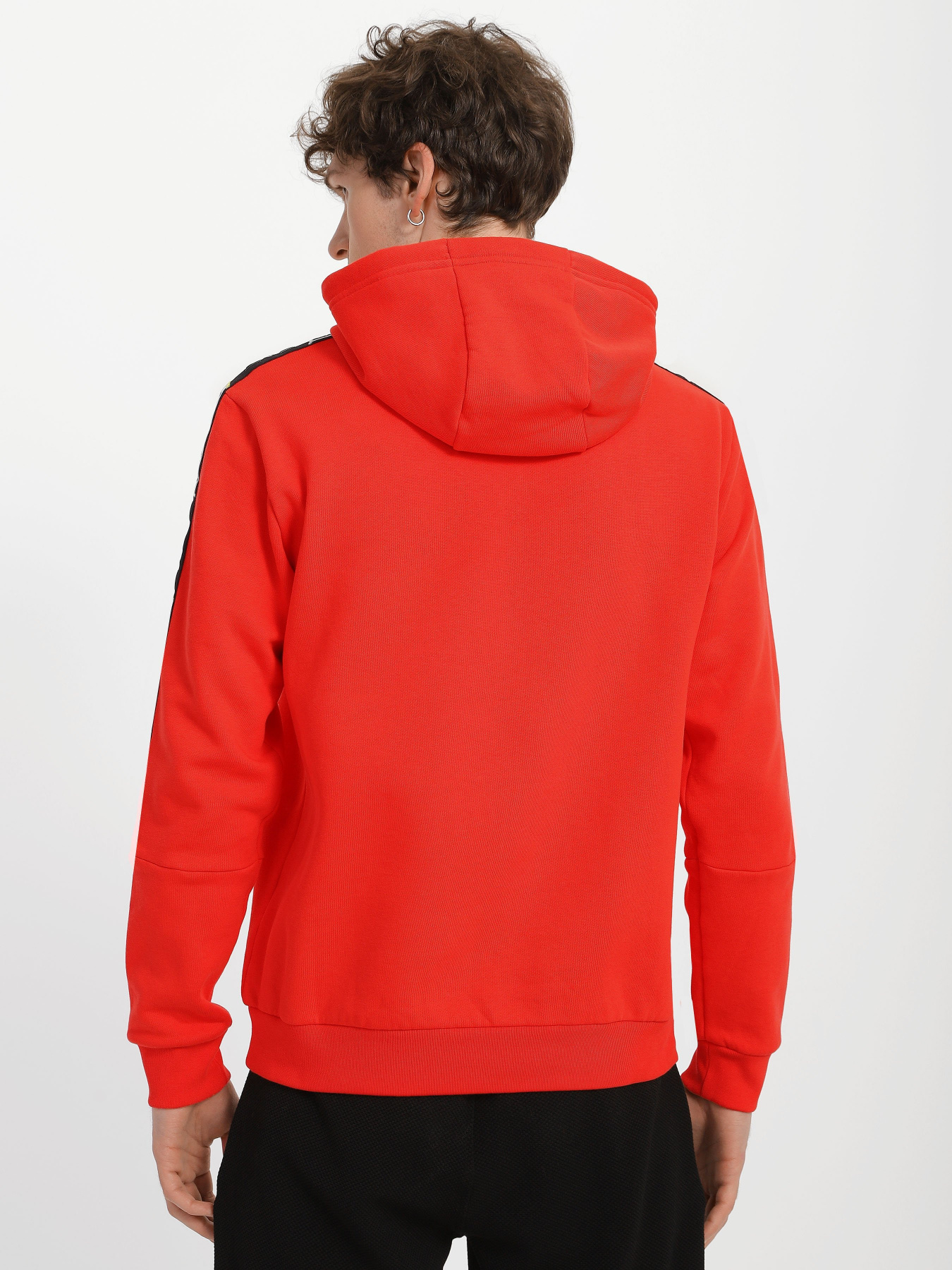 Худи EA7 Logo Series модель 3RPM11-PJ07Z-1480 Фото