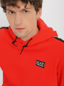 Худі EA7 Logo Series модель 3RPM11-PJ07Z-1480 Фото