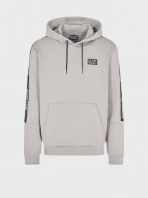 Худи EA7 Logo Series модель 3RPM11-PJ07Z-1950 Фото