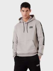 Худи EA7 Logo Series модель 3RPM11-PJ07Z-1950 Фото