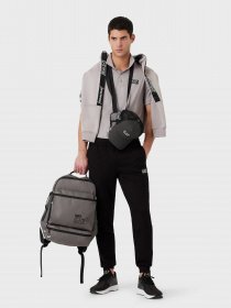 Худі EA7 Logo Series модель 3RPM11-PJ07Z-1950 Фото