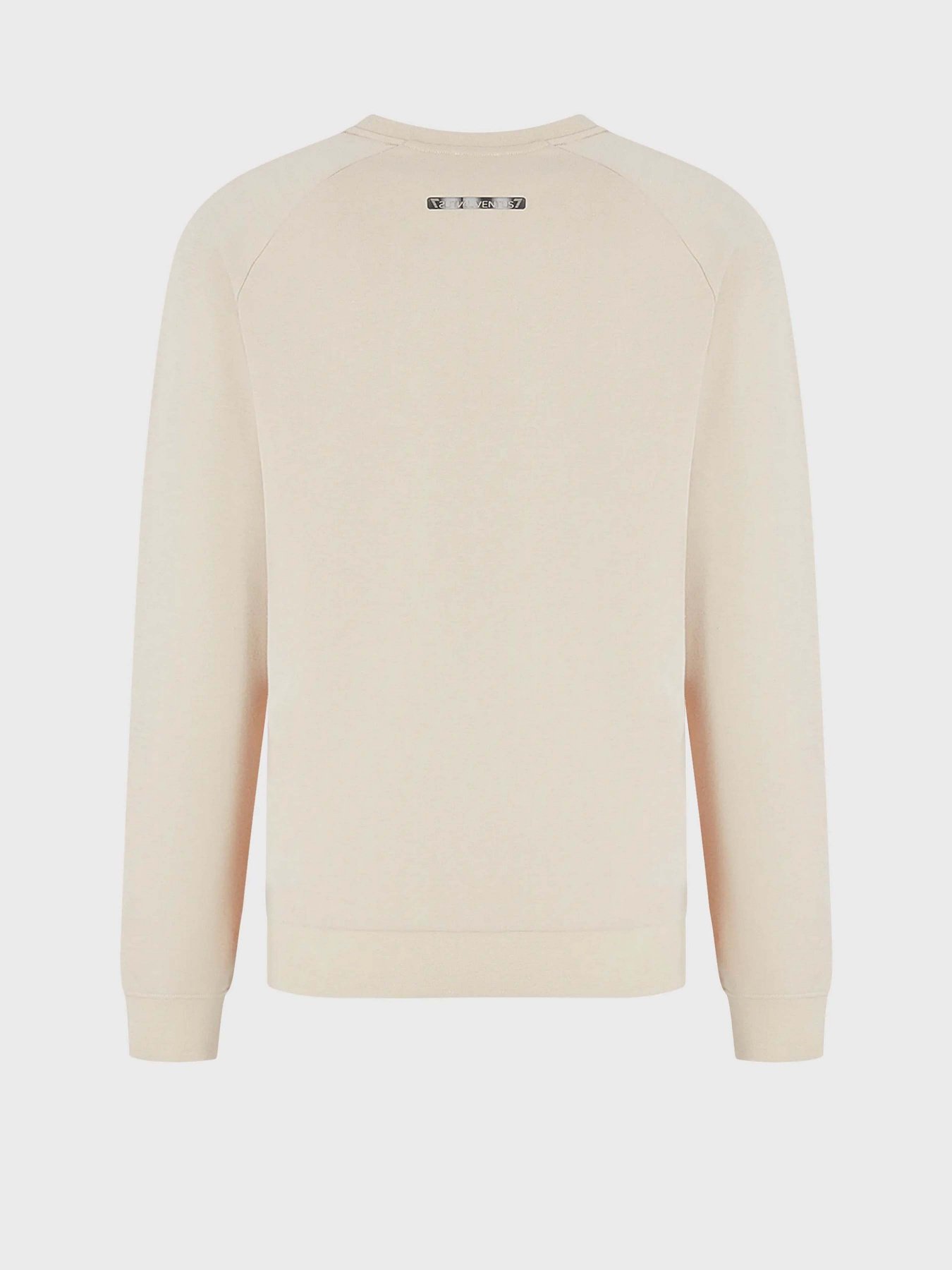 Світшот EA7 Natural Ventus7 модель 3RPM41-PJMBZ-1722 Фото