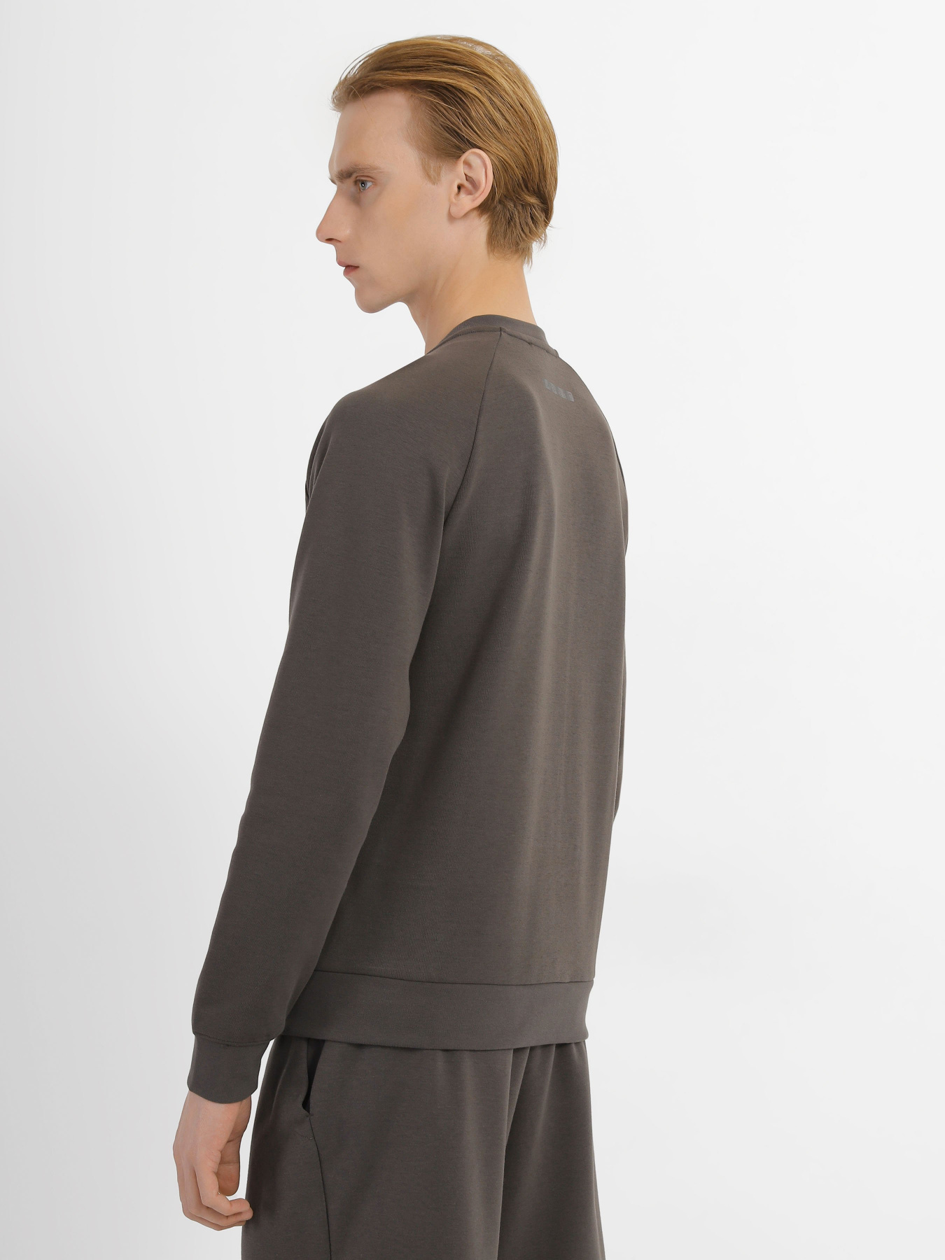 Світшот EA7 Natural Ventus7 модель 3RPM41-PJMBZ-1997 Фото