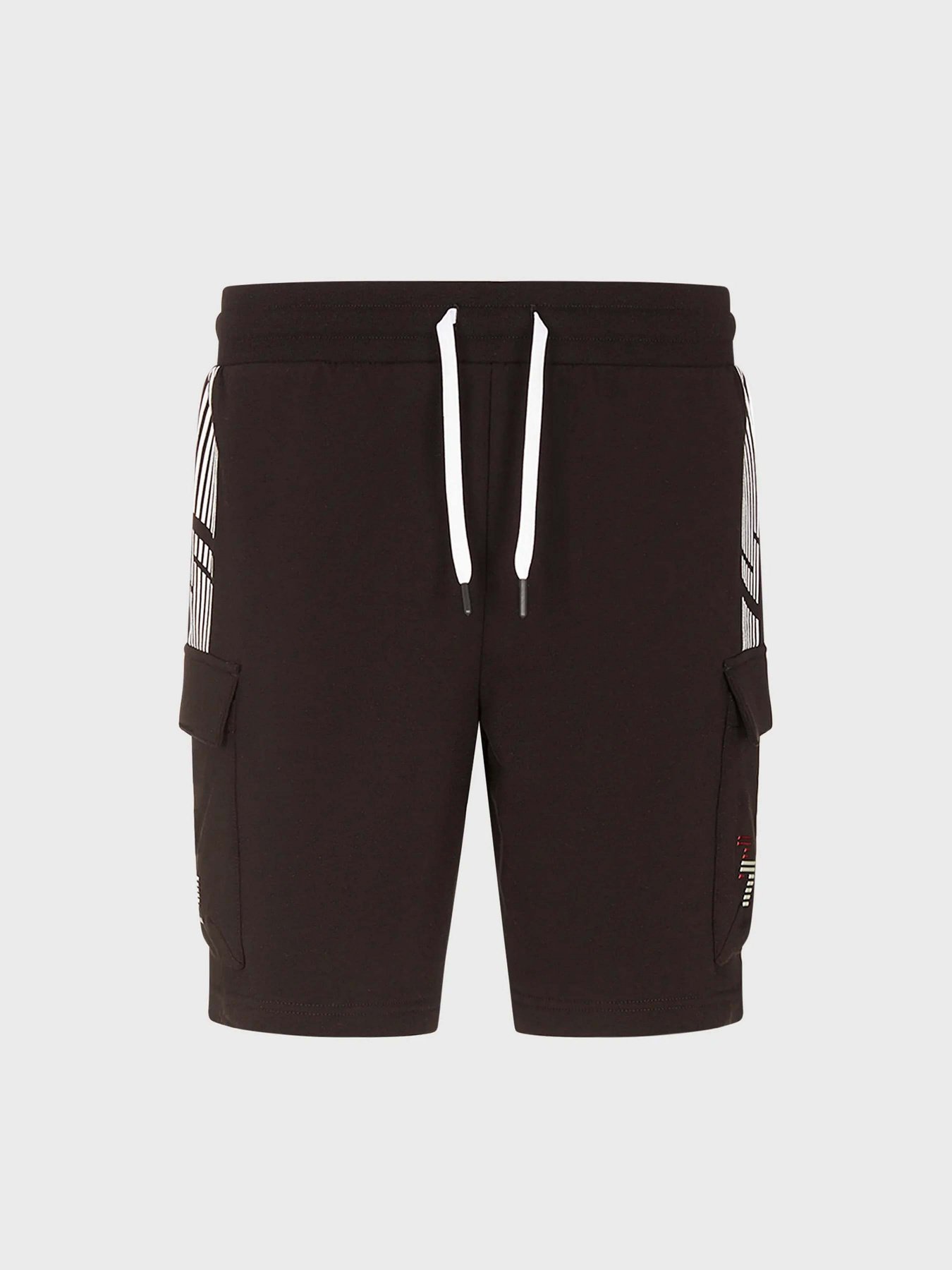 Шорты EA7 7 Lines модель 3RPS55-PJLIZ-1200 Фото